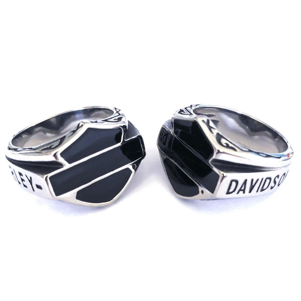 HD Men's Ring